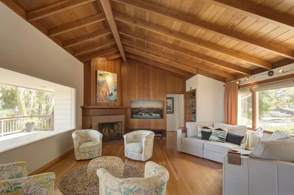 4113 Crest Road Pebble Beach, CA 93953