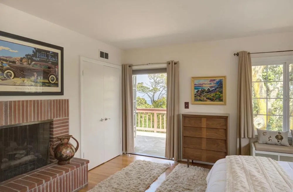 4113 Crest Road Pebble Beach, CA 93953