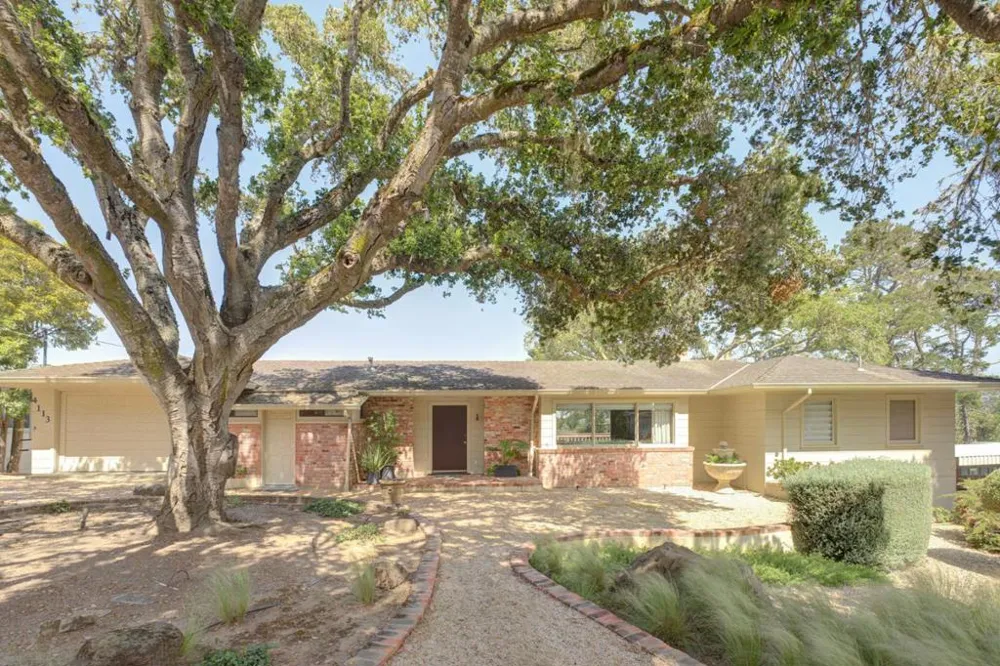 4113 Crest Road Pebble Beach, CA 93953