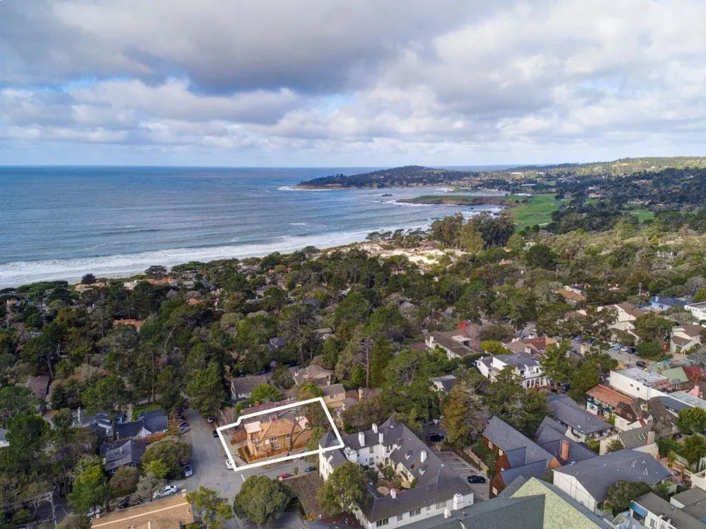1 Monte Verde Street Carmel, CA 93921