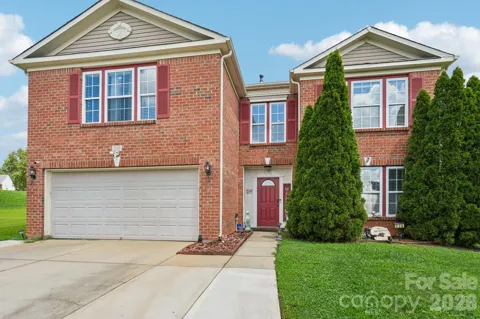 336 Farm Springs Drive
