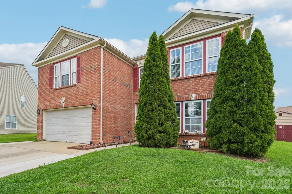 336 Farm Springs Drive Mount Holly, NC 28120