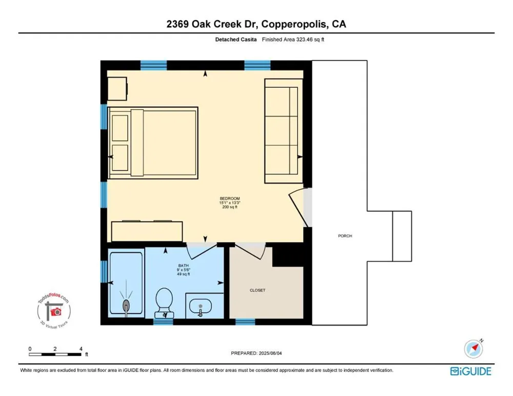 2369 Oak Creek Drive Copperopolis, CA 95228