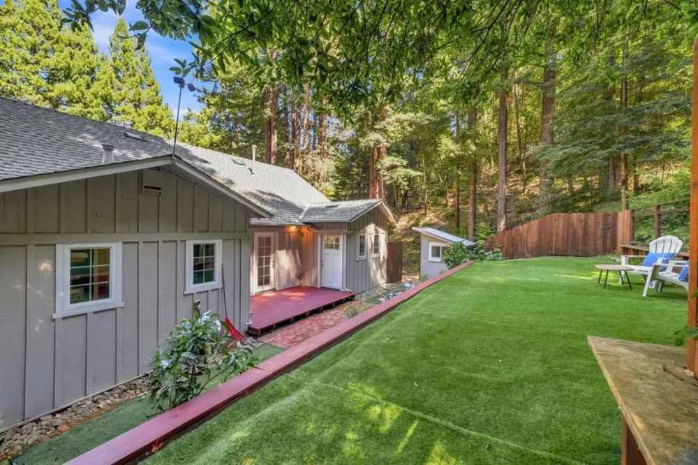 11691 Alta Via Drive Brookdale, CA 95007