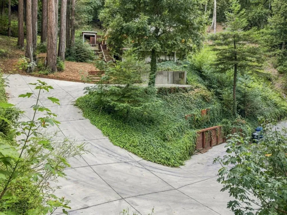 11691 Alta Via Drive Brookdale, CA 95007