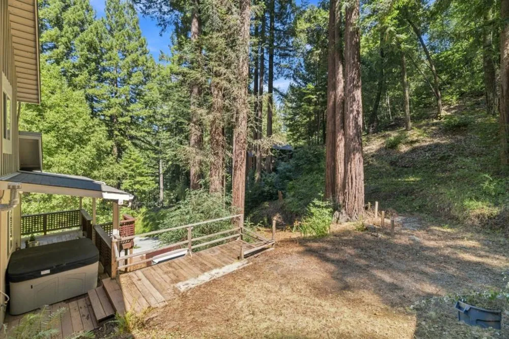 11691 Alta Via Drive Brookdale, CA 95007