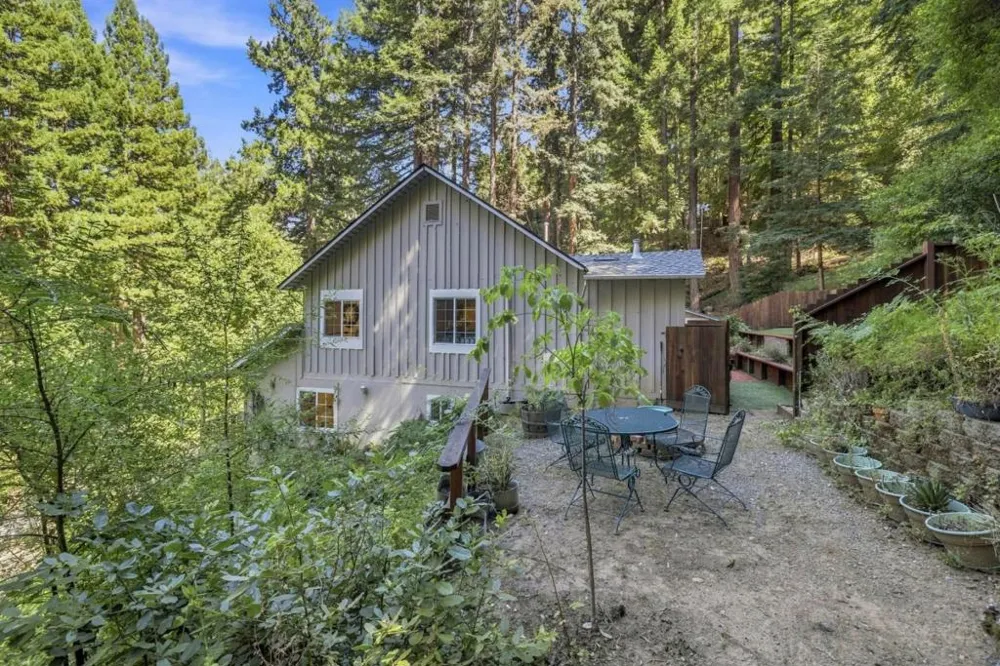 11691 Alta Via Drive Brookdale, CA 95007