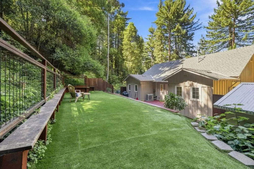 11691 Alta Via Drive Brookdale, CA 95007