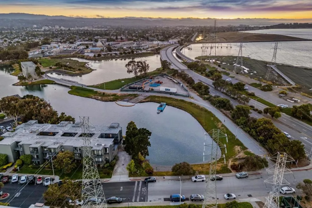 Anchor Road San Mateo, CA 94404