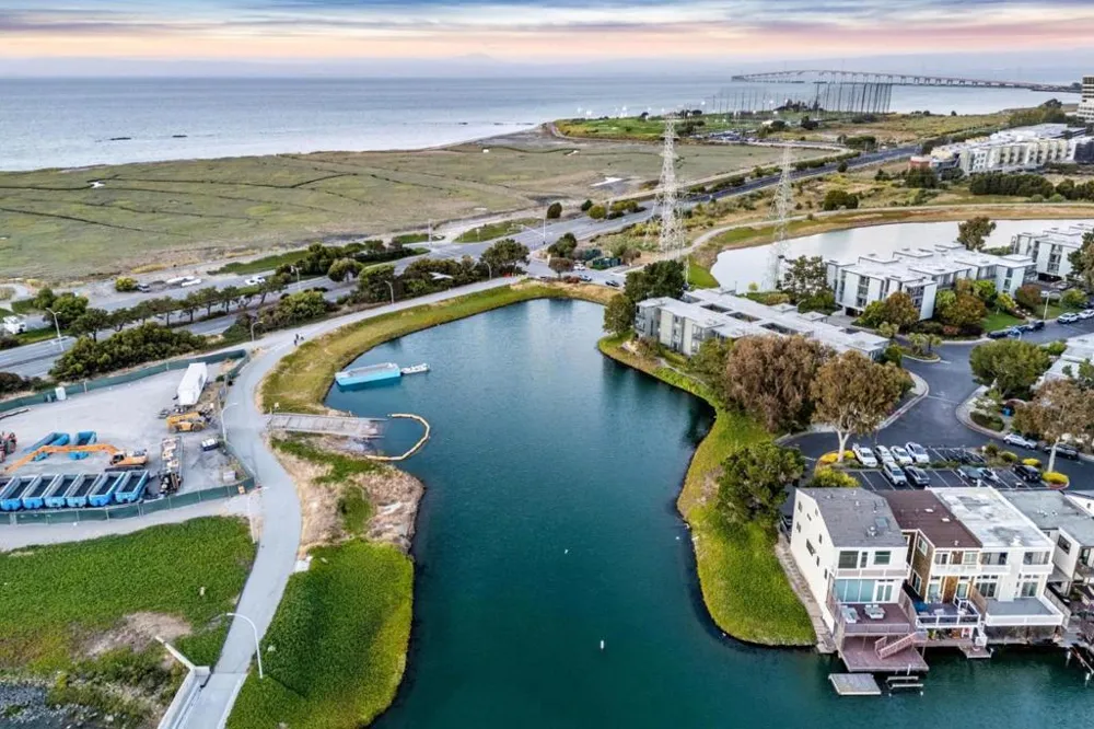 Anchor Road San Mateo, CA 94404