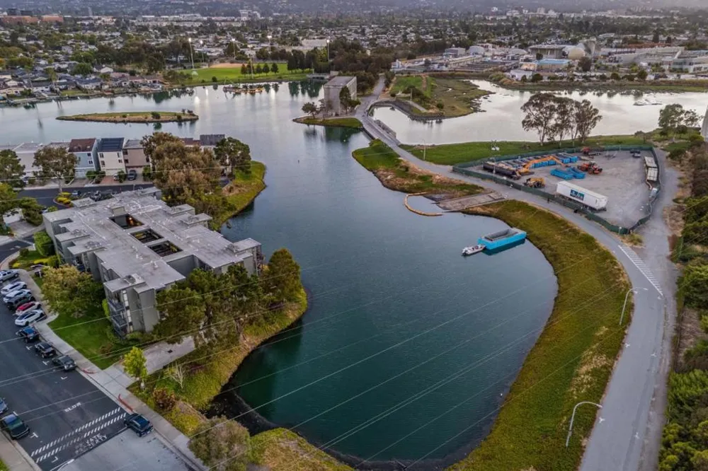 Anchor Road San Mateo, CA 94404