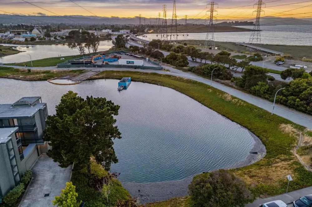 Anchor Road San Mateo, CA 94404