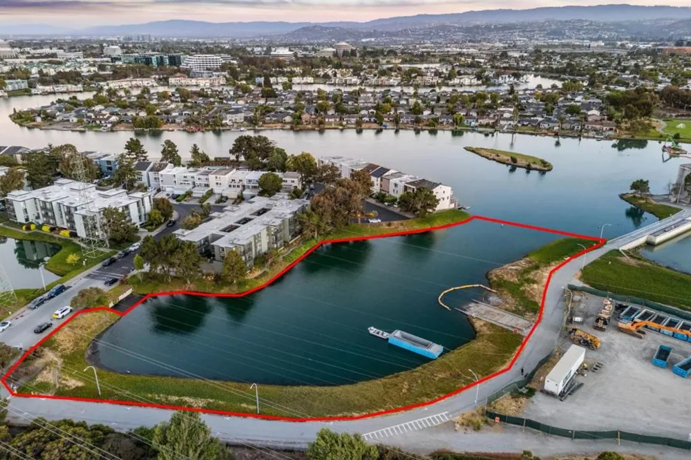 Anchor Road San Mateo, CA 94404