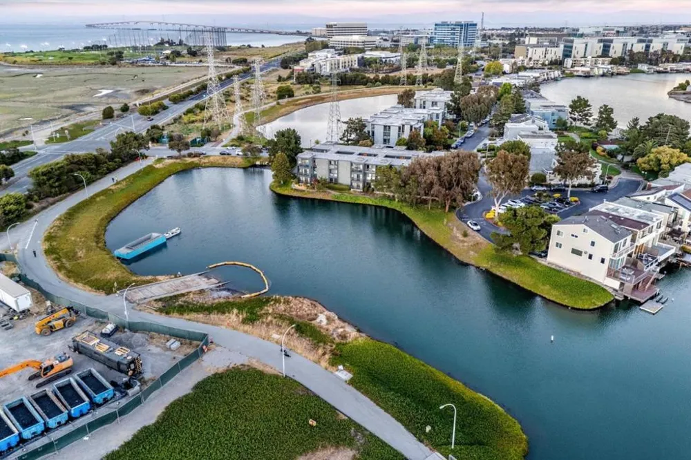 Anchor Road San Mateo, CA 94404