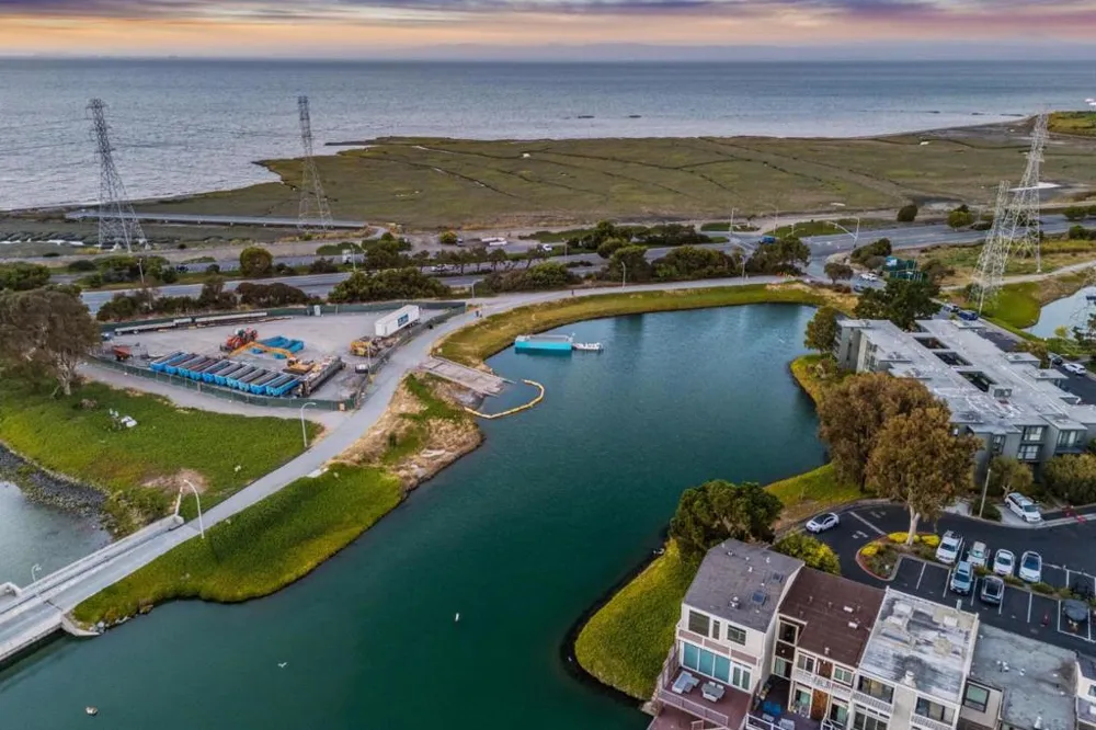 Anchor Road San Mateo, CA 94404