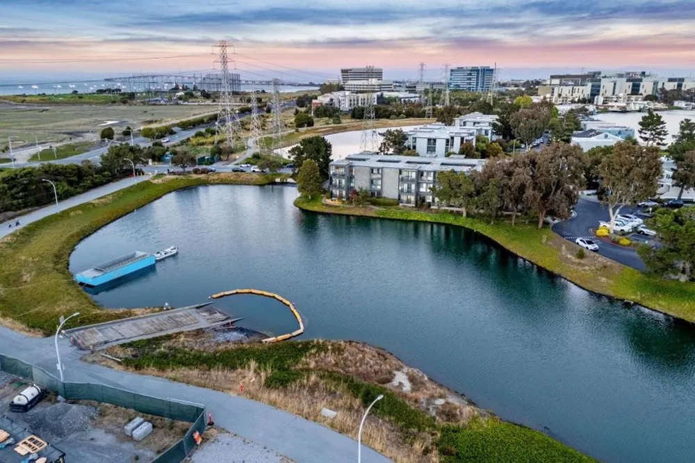 Anchor Road San Mateo, CA 94404