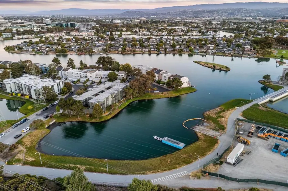 Anchor Road San Mateo, CA 94404