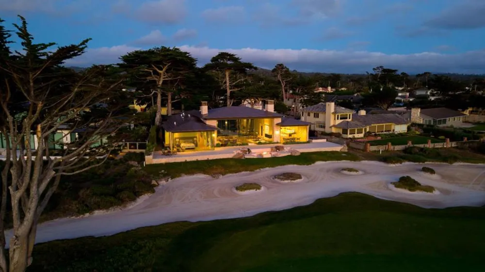 3032 Cormorant Road Pebble Beach, CA 93953