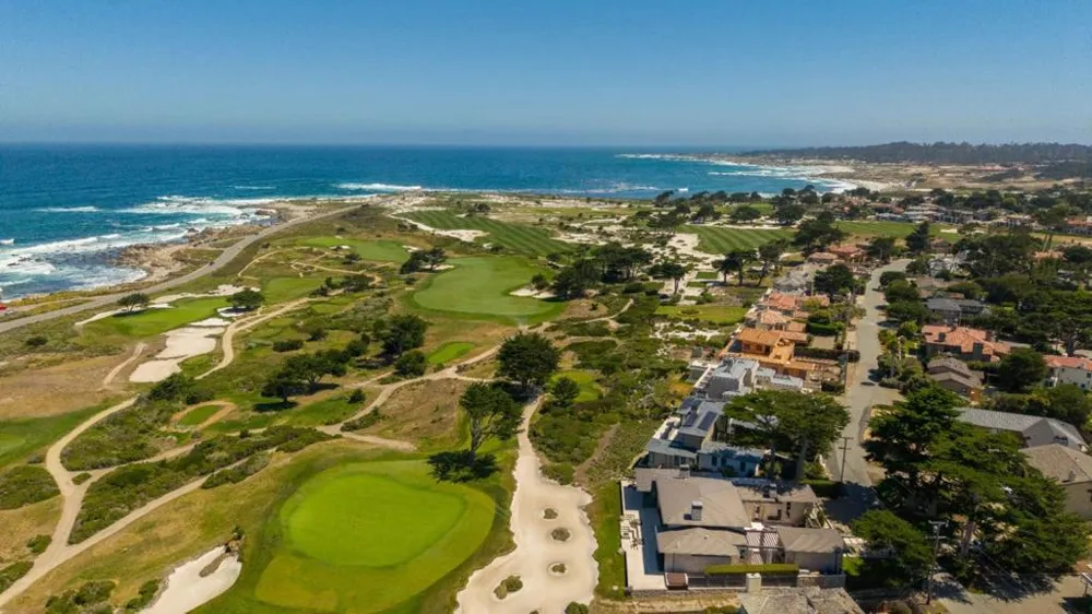 3032 Cormorant Road Pebble Beach, CA 93953