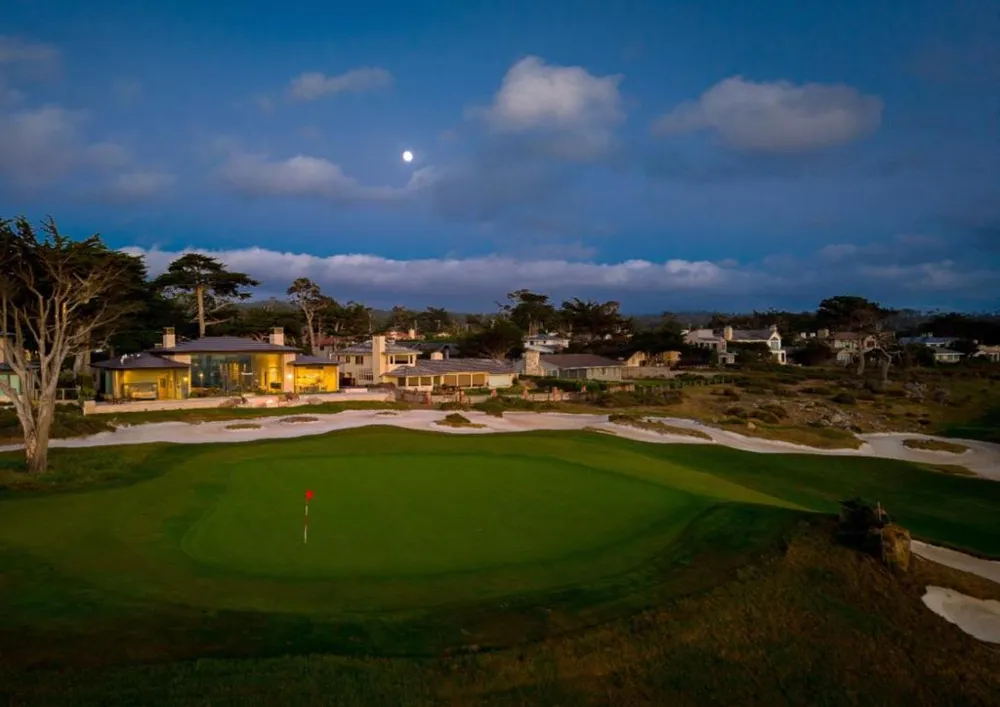 3032 Cormorant Road Pebble Beach, CA 93953