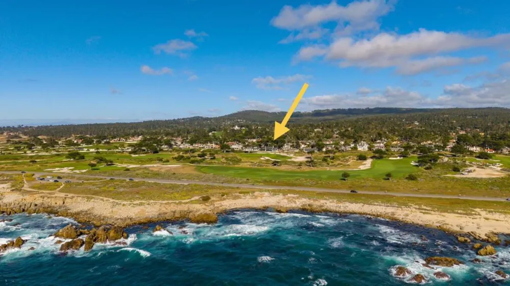 3032 Cormorant Road Pebble Beach, CA 93953