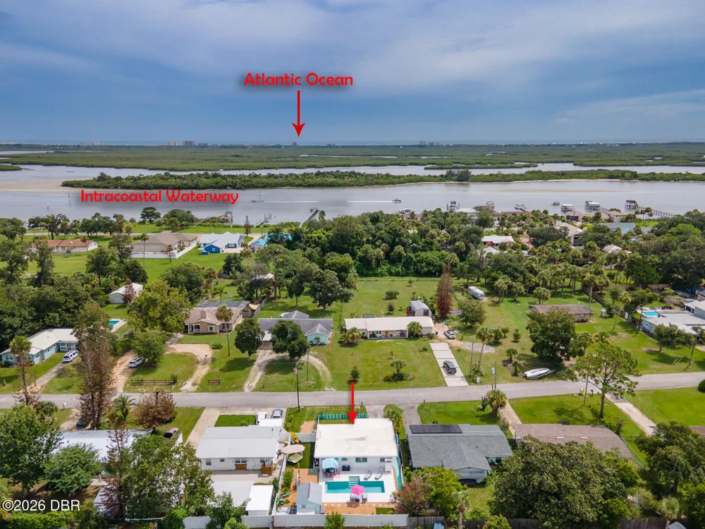 926 Fernald Street Edgewater, FL 32132
