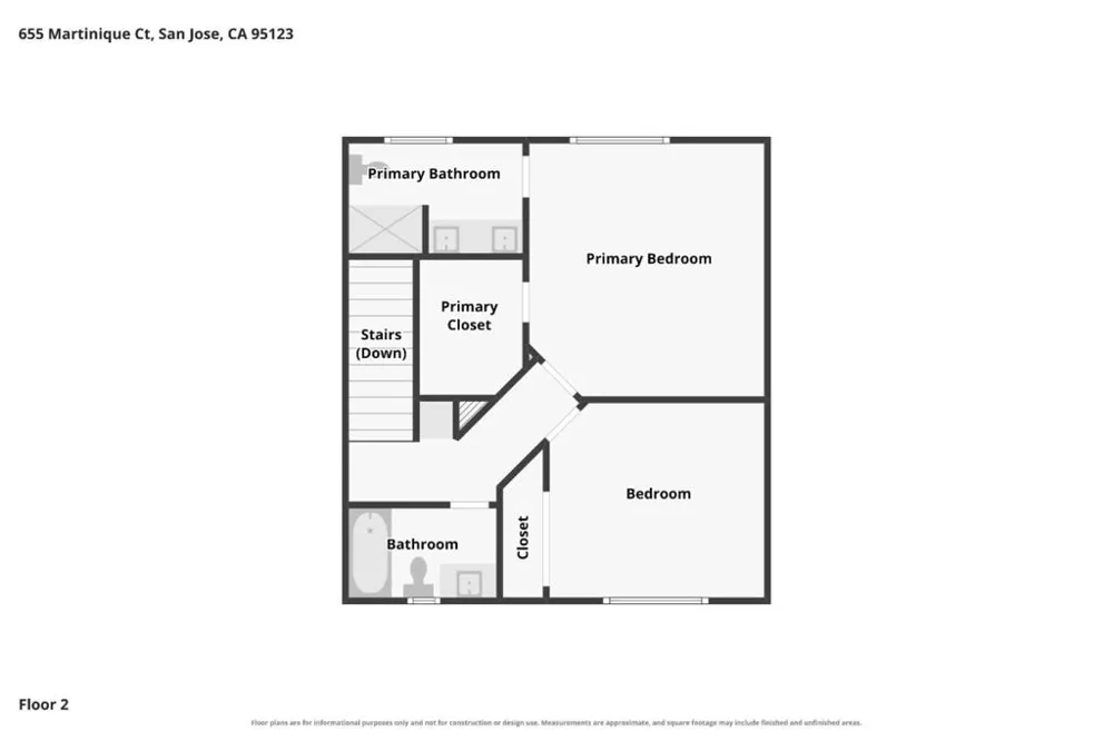 655 Martinique Court San Jose, CA 95123