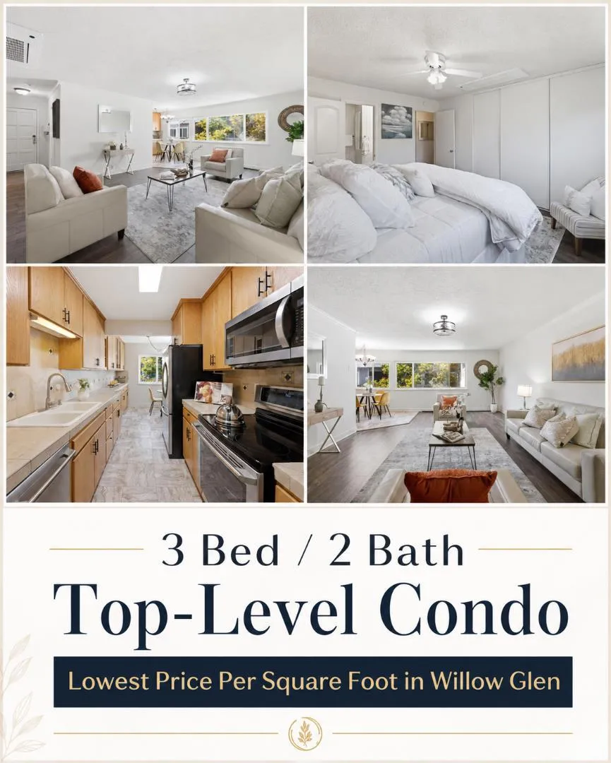 1898 Meridian Avenue #48 San Jose, CA 95125