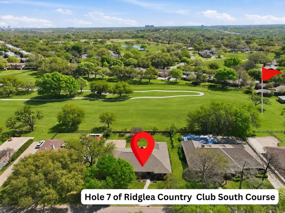 4201 Winding Way Benbrook, TX 76126
