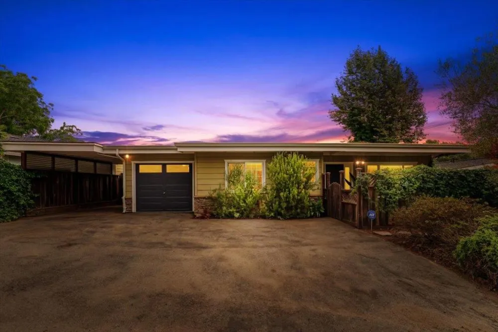 853 Old San Jose Road Soquel, CA 95073