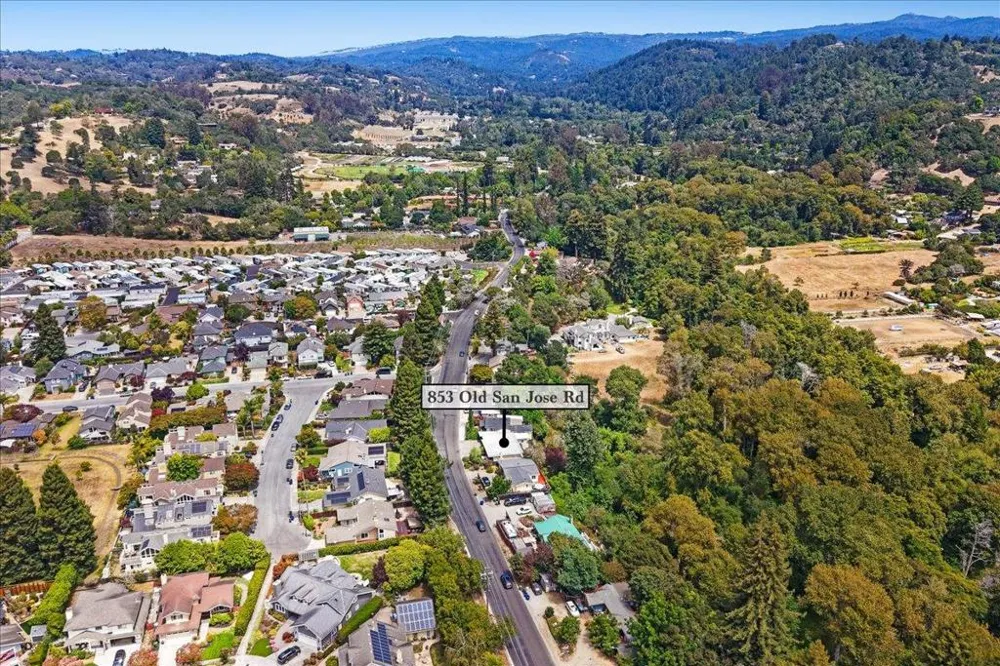853 Old San Jose Road Soquel, CA 95073