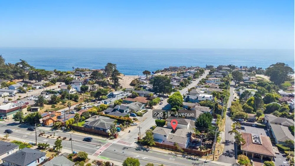 229 16th Avenue Santa Cruz, CA 95062