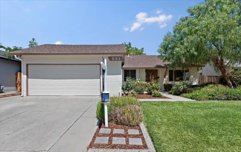 691 Albion Drive