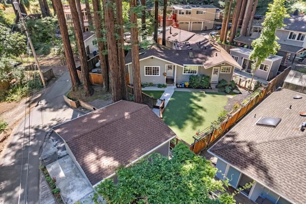 17515 Comanche Trail Los Gatos, CA 95033