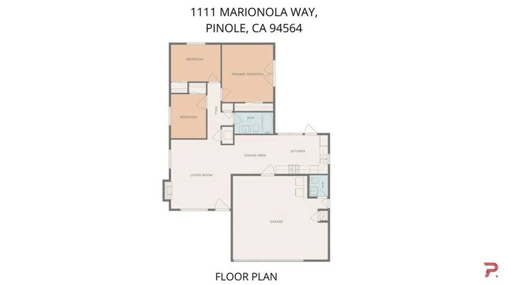 1111 Marionola Way Pinole, CA 94564