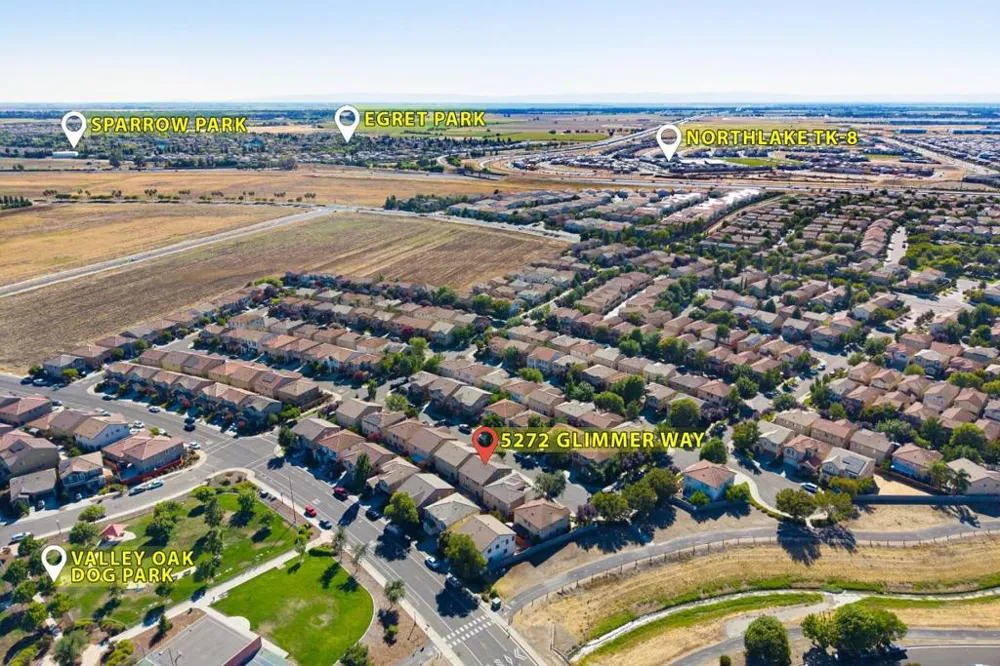 5272 Glimmer Way Sacramento, CA 95835