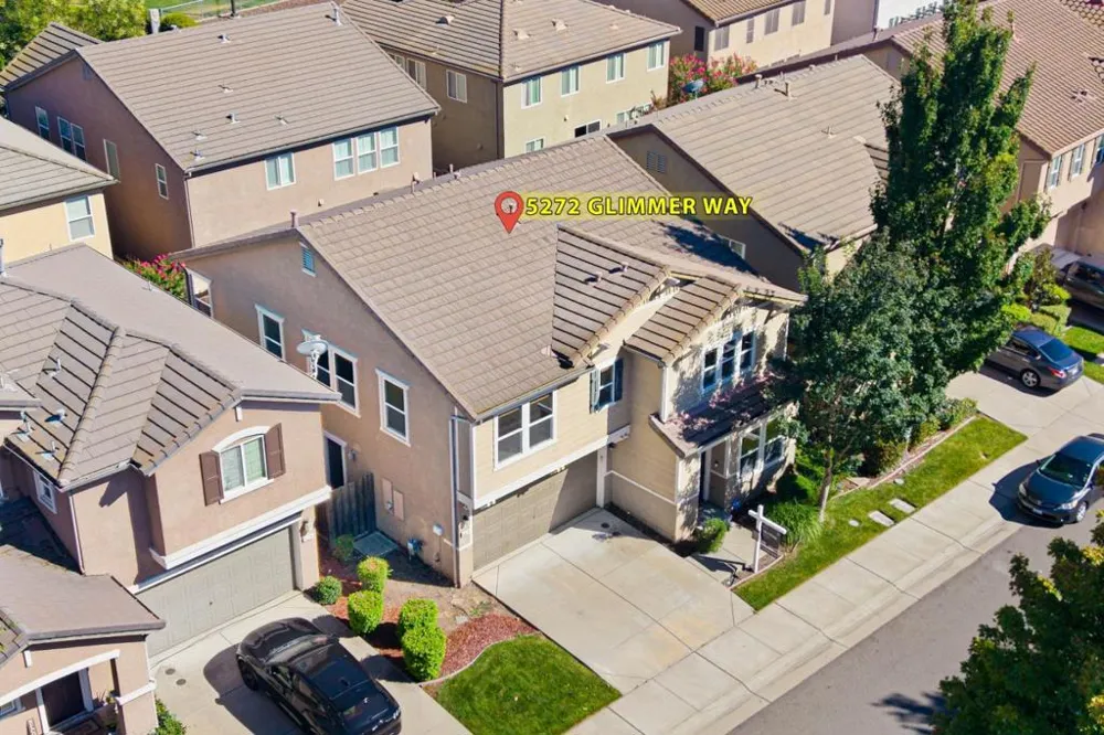5272 Glimmer Way Sacramento, CA 95835