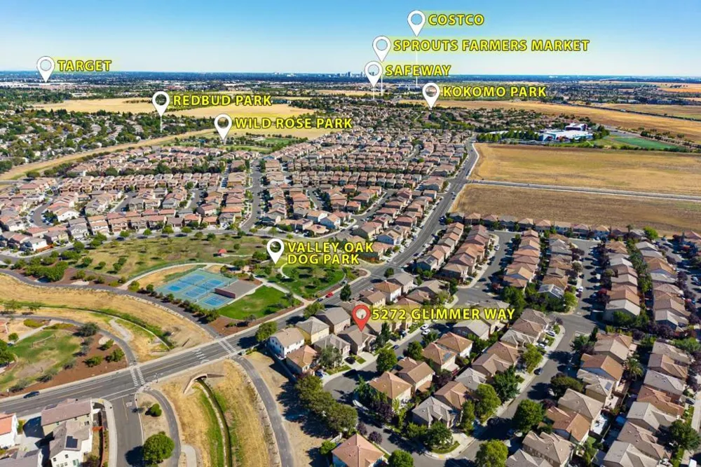 5272 Glimmer Way Sacramento, CA 95835