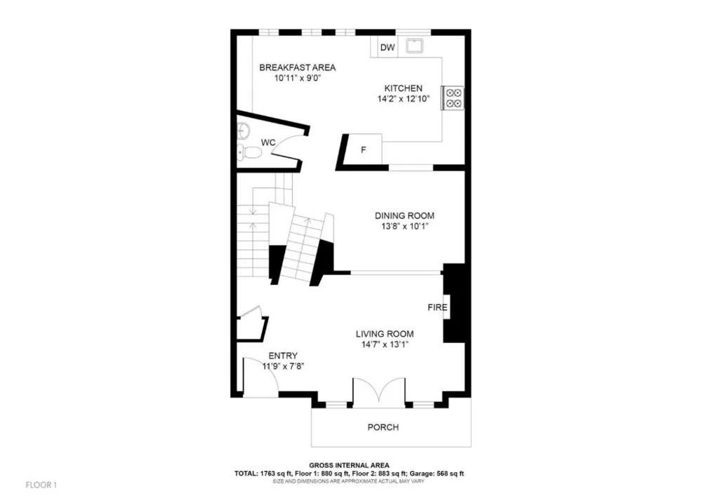 4408 Billings Circle Santa Clara, CA 95054