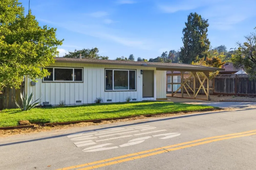 86 Blake Avenue Corralitos, CA 95076