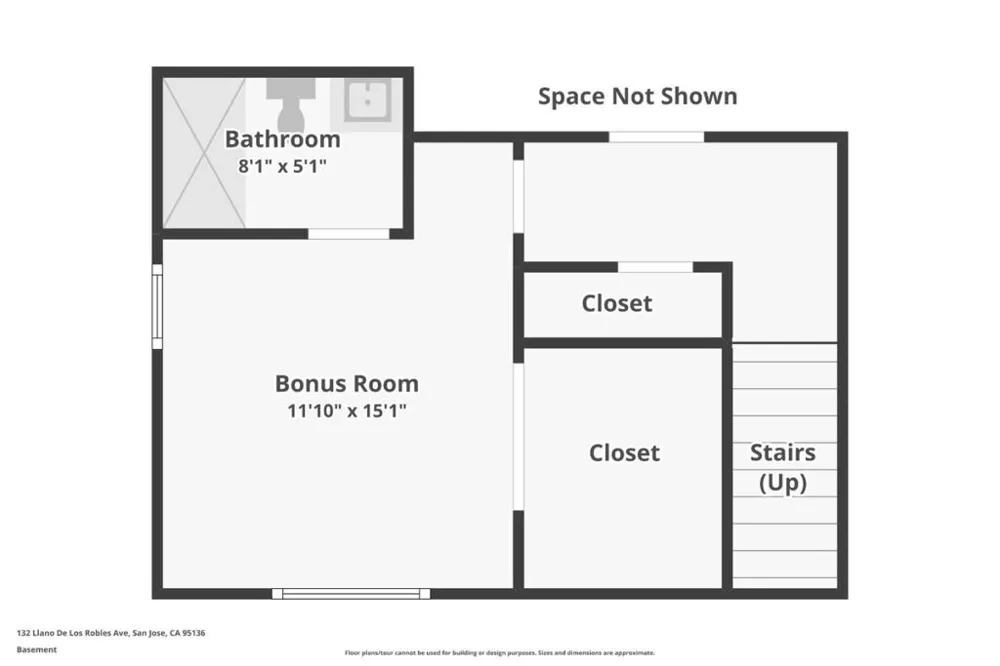 132 Llano De Los Robles Avenue San Jose, CA 95136