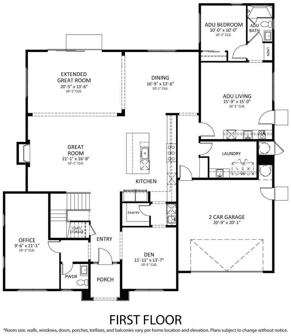 121 Leland Avenue Menlo Park, CA 94025