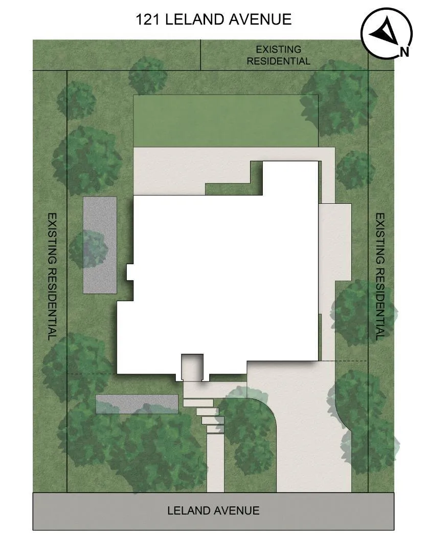 121 Leland Avenue Menlo Park, CA 94025