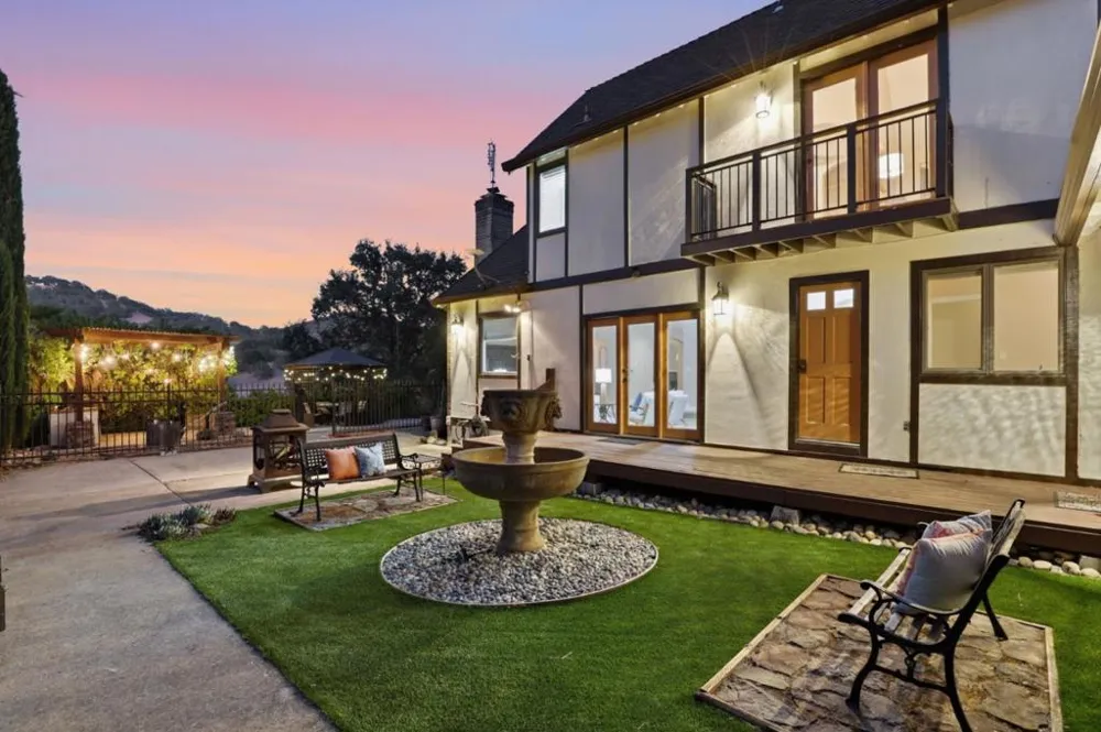 16955 Uvas Road Morgan Hill, CA 95037