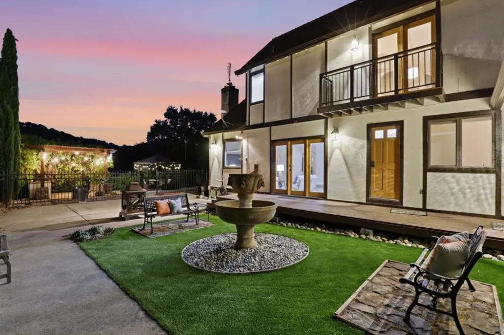 16955 Uvas Road Morgan Hill, CA 95037