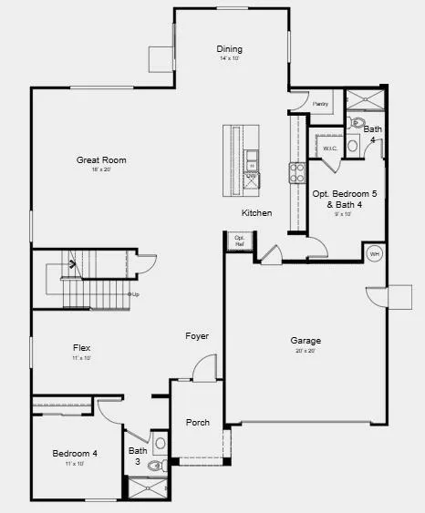 16519 Barnett Street Lathrop, CA 95330