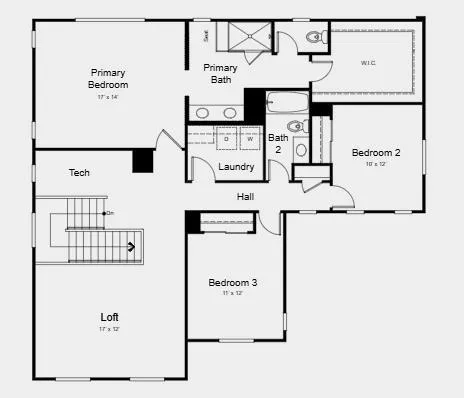 16519 Barnett Street Lathrop, CA 95330
