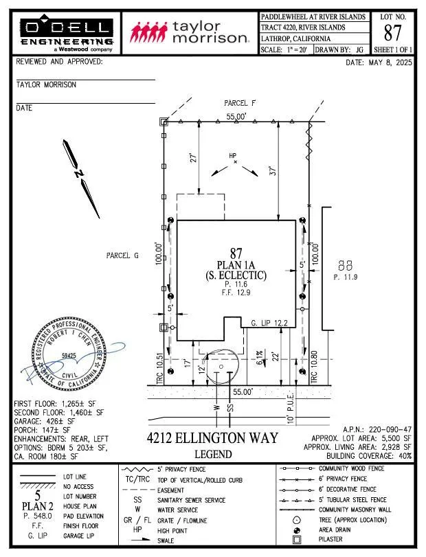 4212 Ellington Way Lathrop, CA 95330