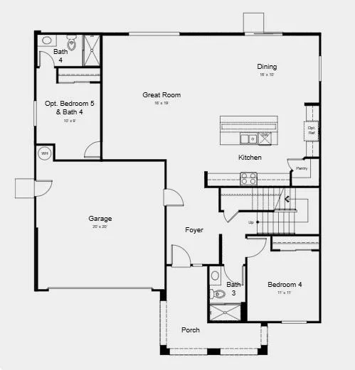 16425 Barnett Court Lathrop, CA 95330