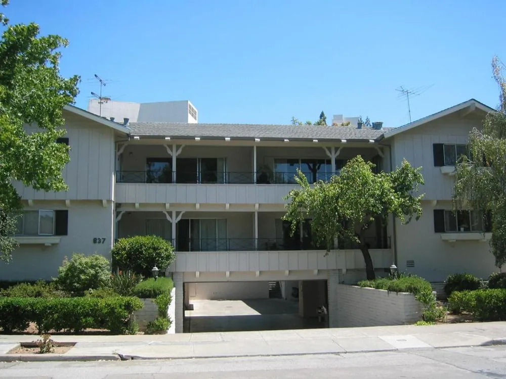 837 Cowper Street Palo Alto, CA 94301